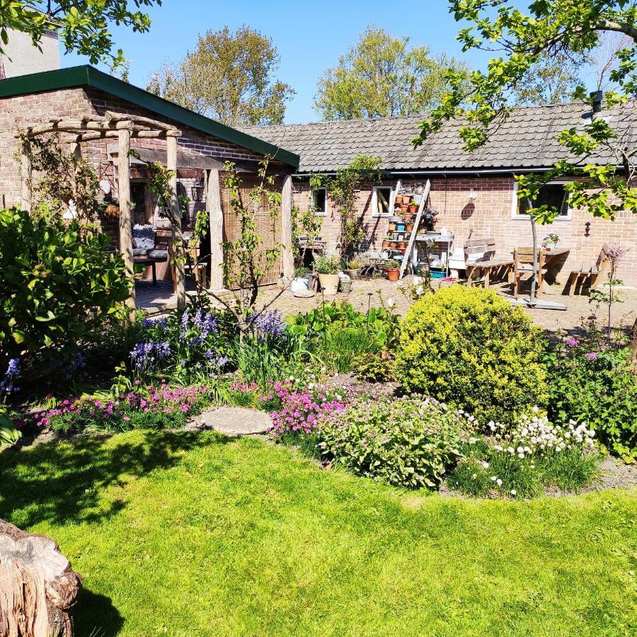 Koedijk Vakantiewoning De Koolboet מראה חיצוני תמונה