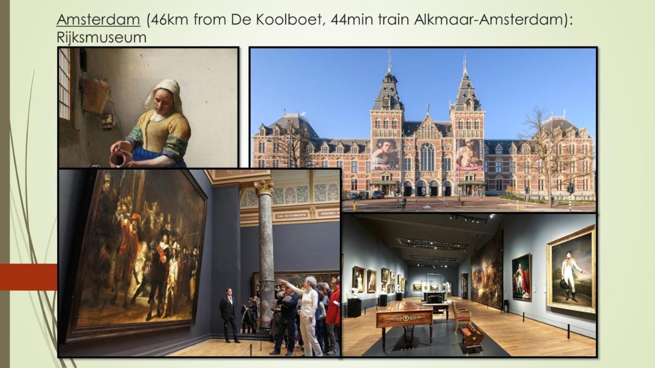 Koedijk Vakantiewoning De Koolboet מראה חיצוני תמונה